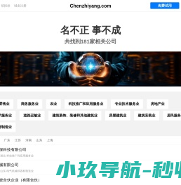晨之阳有限公司