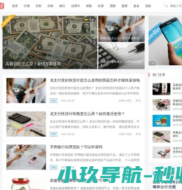 大隐网财经