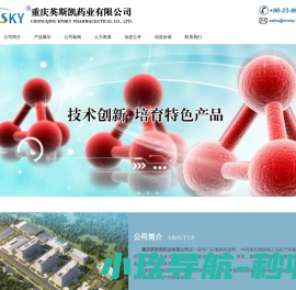 重庆英斯凯药业有限公司