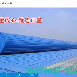 山东聊城正鑫风机有限公司