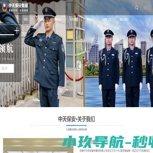 安徽中天保安服务集团有限公司