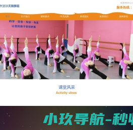 兴义市小天鹅舞蹈艺术中心