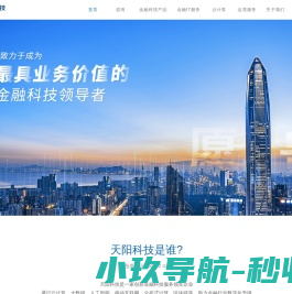 天阳科技