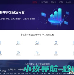 小程序开发