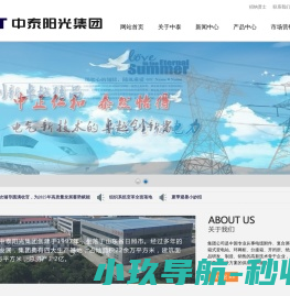 山东中泰阳光电气科技有限公司
