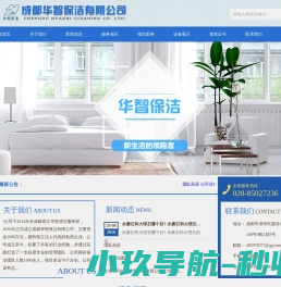 成都华智保洁有限公司
