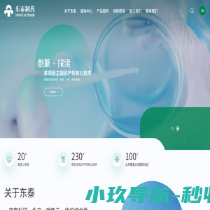 河南东泰制药有限公司