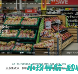 启点鱼收银系统