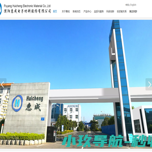 濮阳惠成电子材料股份有限公司