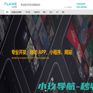 深圳APP开发公司_深圳小程序开发_深圳网站建设_深圳品牌推广_网页设计_网络推广公司找【深圳火云间】