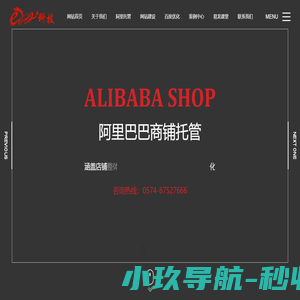 国际站阿里巴巴托管|宁波诚信通托管|网站建设|百度优化_易龙科技