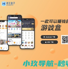 老王游戏盒子