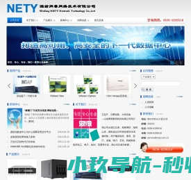 潍坊网泰网络技术有限公司