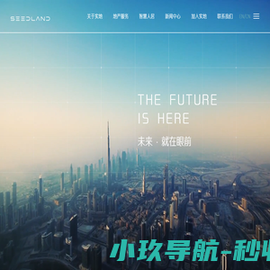 实地地产集团|SEEDLAND官网