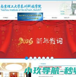 南京理工大学泰州科技学院