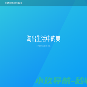青岛淘美网络科技有限公司