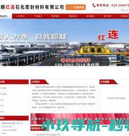 抚顺市红连石化密封材料有限公司