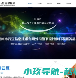 德州网站制作推广