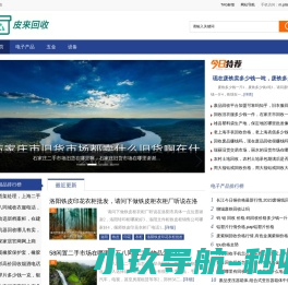 皮来回收