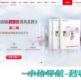 用友YonSuite
