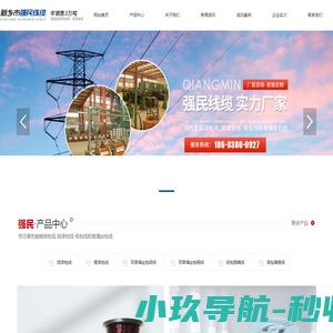 新乡市强民线缆有限公司