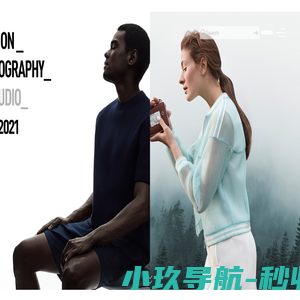网站截图