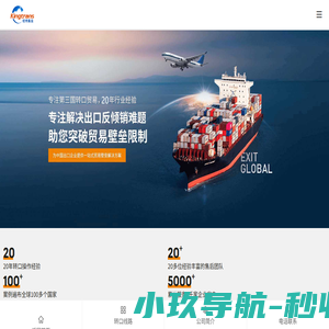 国际转口贸易公司