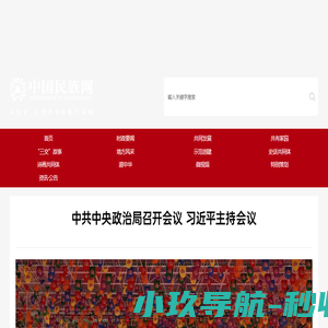中国民族网
