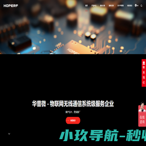 网站截图