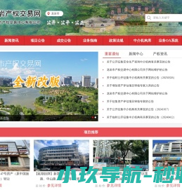 龙岩产权交易网