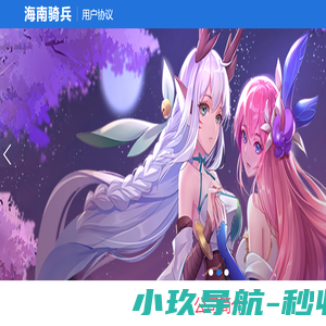 海南骑兵网络科技有限公司