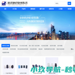 湖北天瑞电子股份有限公司