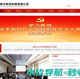网站截图