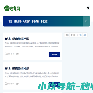收龟网