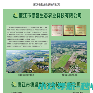 首页-廉江市德盛生态农业科技有限公司