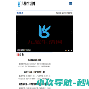 网站截图