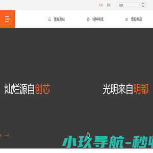 网站截图