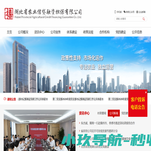 湖北省农业信贷融资担保有限公司
