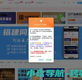 小二项目网