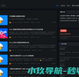 爆米花跨境