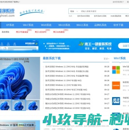 技术员纯净系统