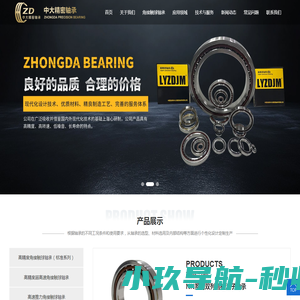 洛阳中大精密轴承有限公司