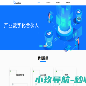 浙江般豆数字科技有限公司—产业数字化合伙人
