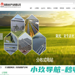 陕西光伏产业有限公司