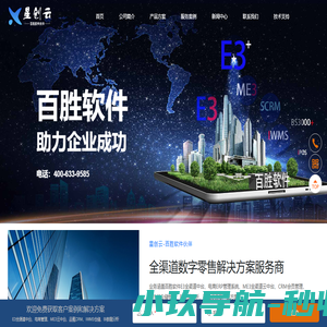 百胜软件