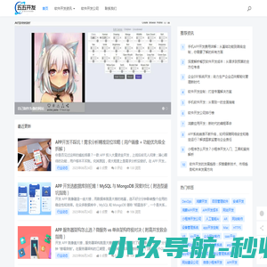 专业软件开发与解决方案提供商
