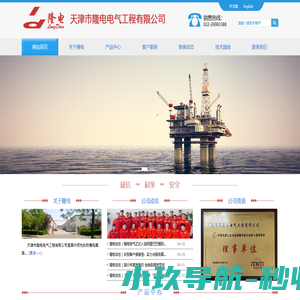 天津市隆电电气工程有限公司 隆电电气 防爆电气 防爆电器 配电箱 自动化 高防护 - 天津市隆电电气工程有限公司
