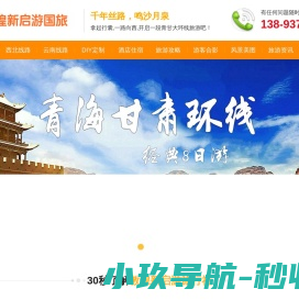 网站截图