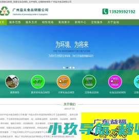 网站截图