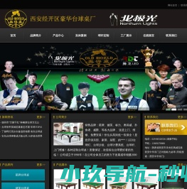 西安经济技术开发区豪华台球经销部